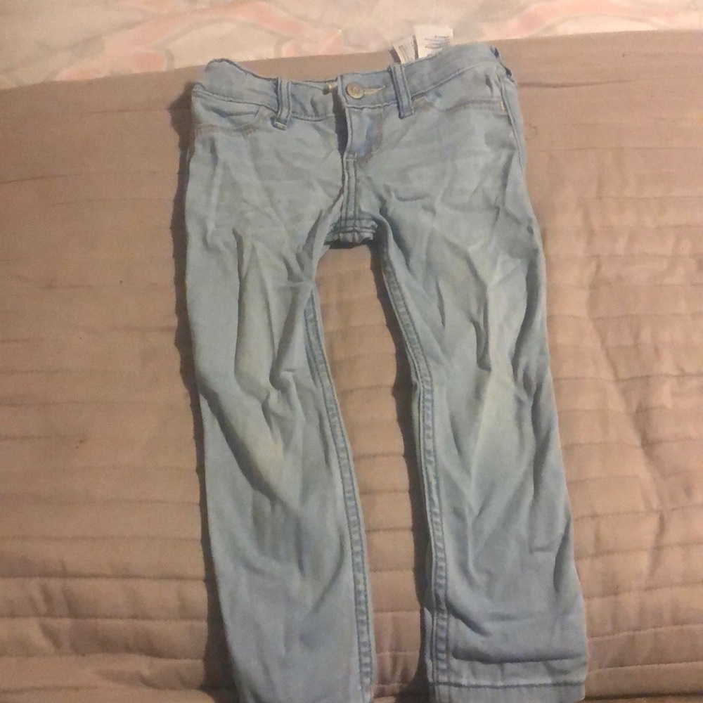 Abercrombie kids jeans